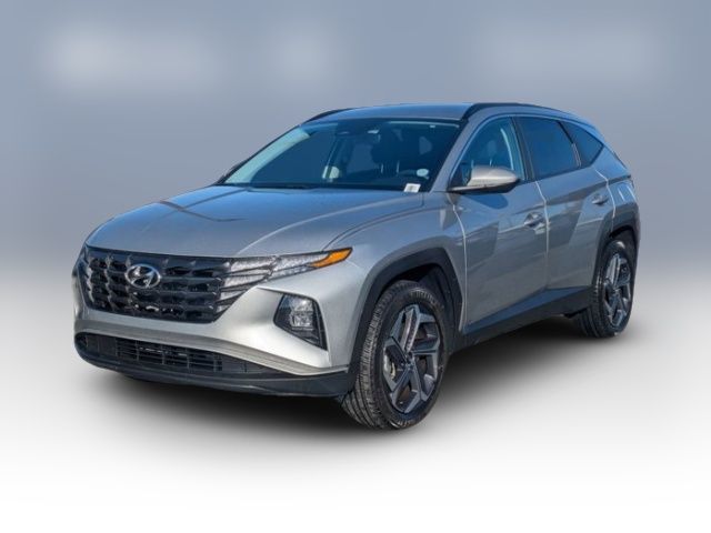 2024 Hyundai Tucson Plug-In Hybrid SEL