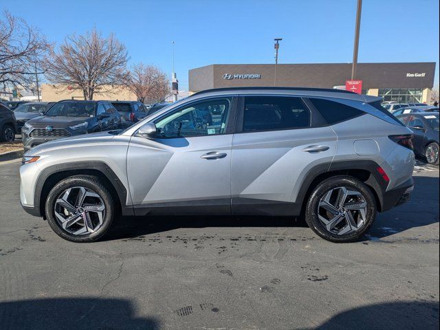 2024 Hyundai Tucson Plug-In Hybrid SEL