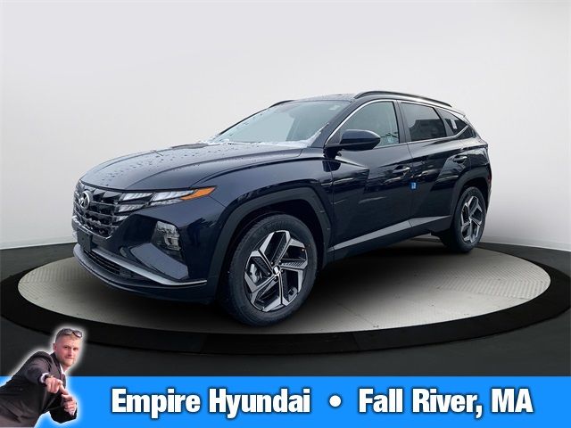 2024 Hyundai Tucson Plug-In Hybrid SEL