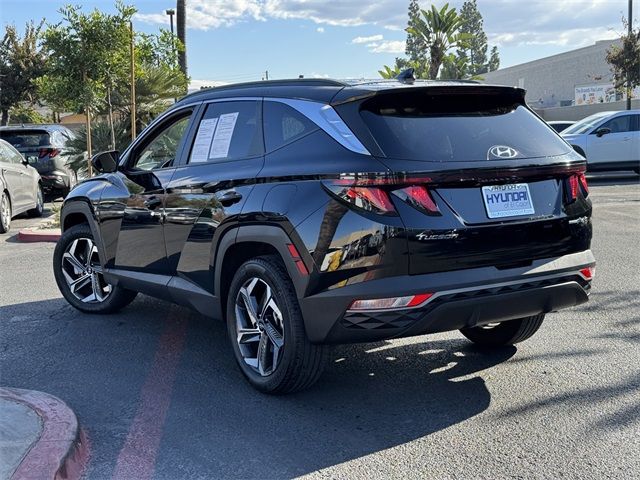 2024 Hyundai Tucson Plug-In Hybrid SEL