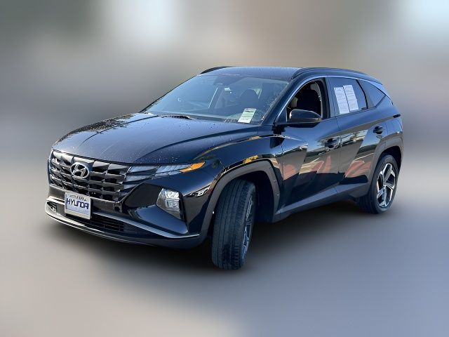 2024 Hyundai Tucson Plug-In Hybrid SEL