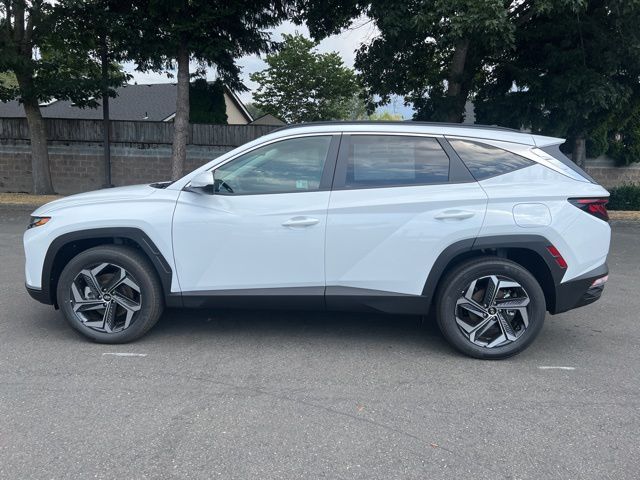 2024 Hyundai Tucson Plug-In Hybrid SEL