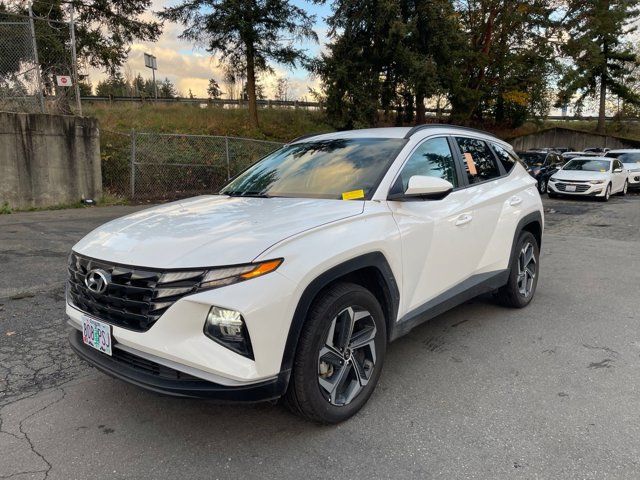 2024 Hyundai Tucson Plug-In Hybrid SEL