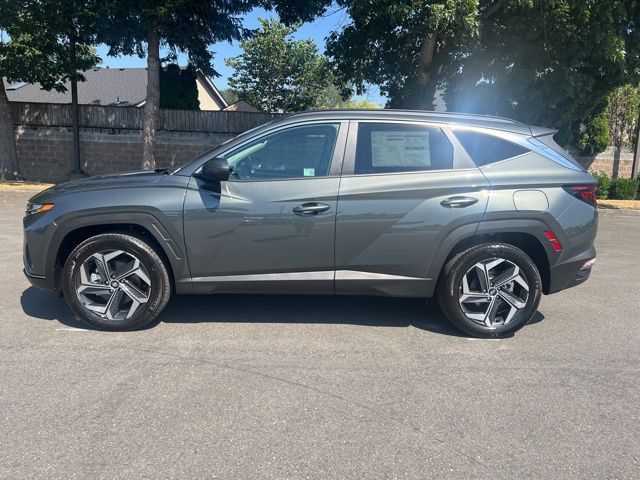 2024 Hyundai Tucson Plug-In Hybrid SEL