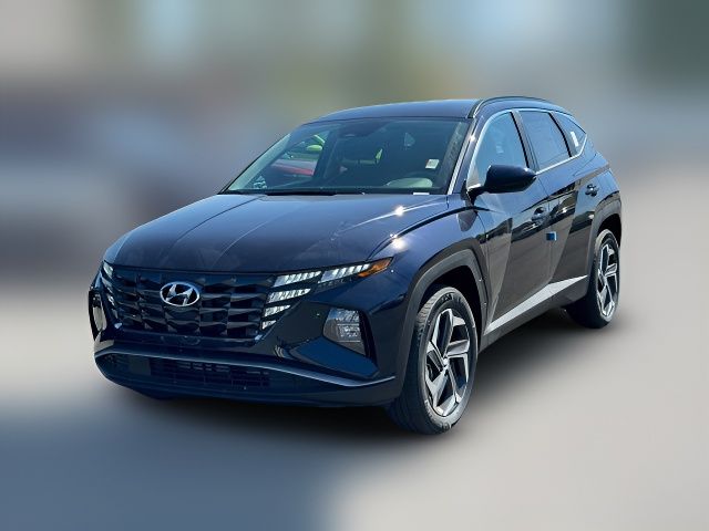 2024 Hyundai Tucson Plug-In Hybrid SEL