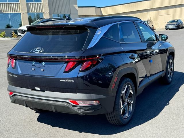 2024 Hyundai Tucson Plug-In Hybrid SEL