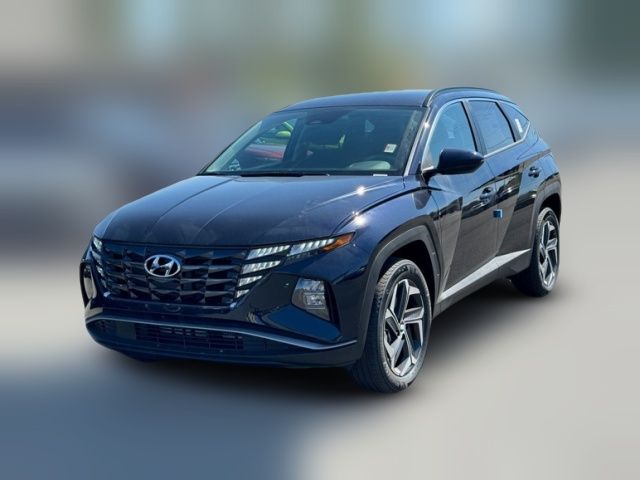 2024 Hyundai Tucson Plug-In Hybrid SEL