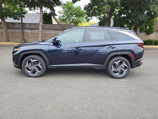 2024 Hyundai Tucson Plug-In Hybrid SEL