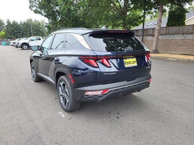 2024 Hyundai Tucson Plug-In Hybrid SEL