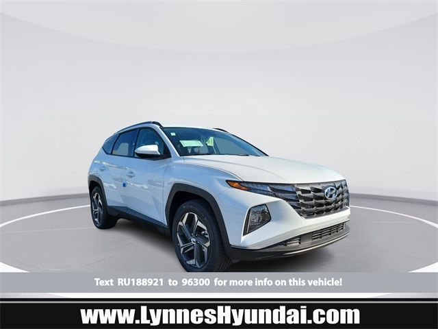 2024 Hyundai Tucson Plug-In Hybrid SEL