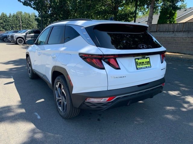 2024 Hyundai Tucson Plug-In Hybrid SEL