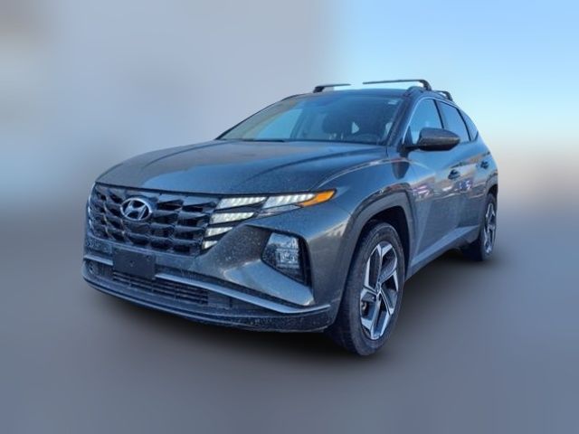 2024 Hyundai Tucson Plug-In Hybrid SEL