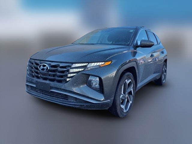 2024 Hyundai Tucson Plug-In Hybrid SEL