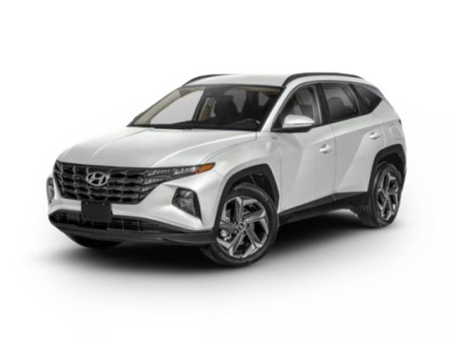 2024 Hyundai Tucson Plug-In Hybrid SEL