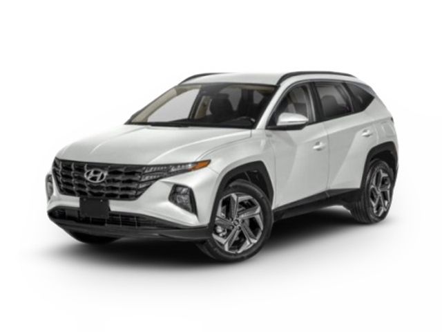 2024 Hyundai Tucson Plug-In Hybrid SEL