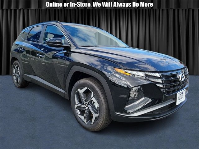 2024 Hyundai Tucson Plug-In Hybrid SEL