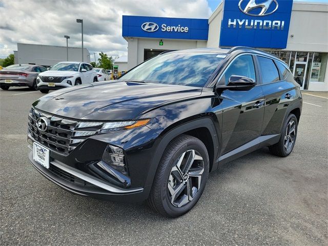 2024 Hyundai Tucson Plug-In Hybrid SEL