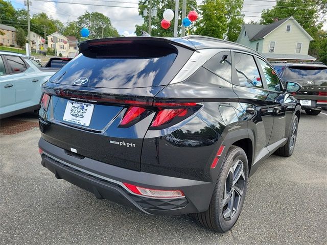 2024 Hyundai Tucson Plug-In Hybrid SEL