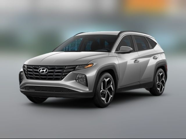 2024 Hyundai Tucson Plug-In Hybrid SEL