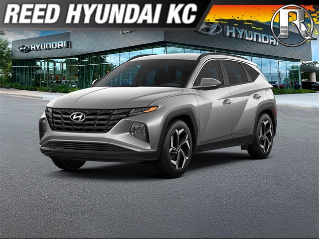 2024 Hyundai Tucson Plug-In Hybrid SEL