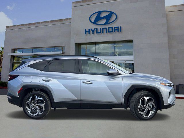 2024 Hyundai Tucson Plug-In Hybrid SEL