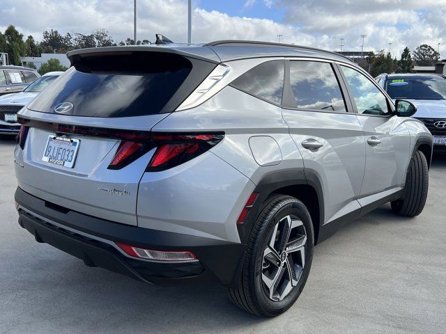 2024 Hyundai Tucson Plug-In Hybrid SEL