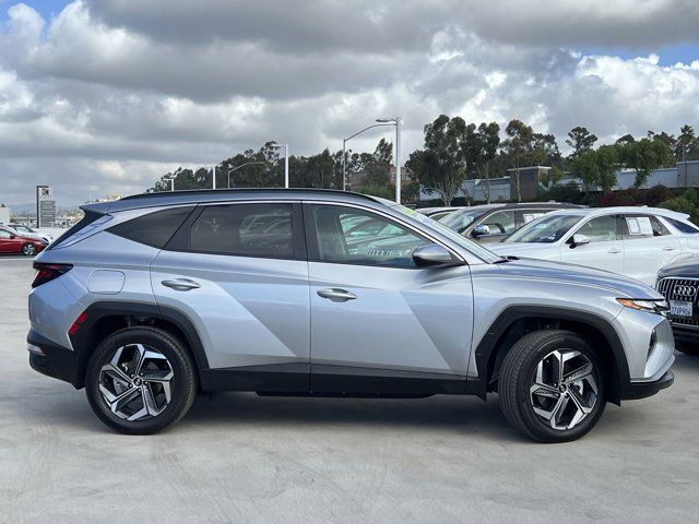 2024 Hyundai Tucson Plug-In Hybrid SEL