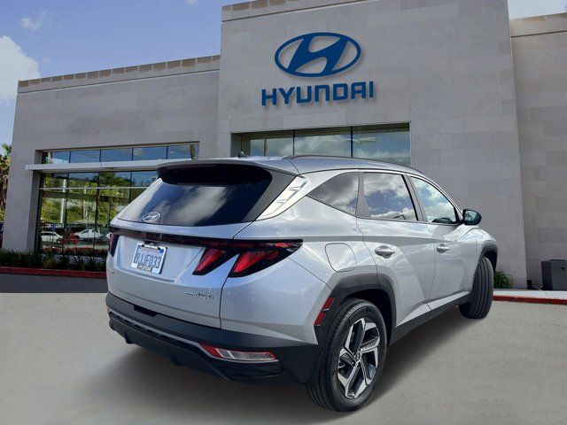 2024 Hyundai Tucson Plug-In Hybrid SEL