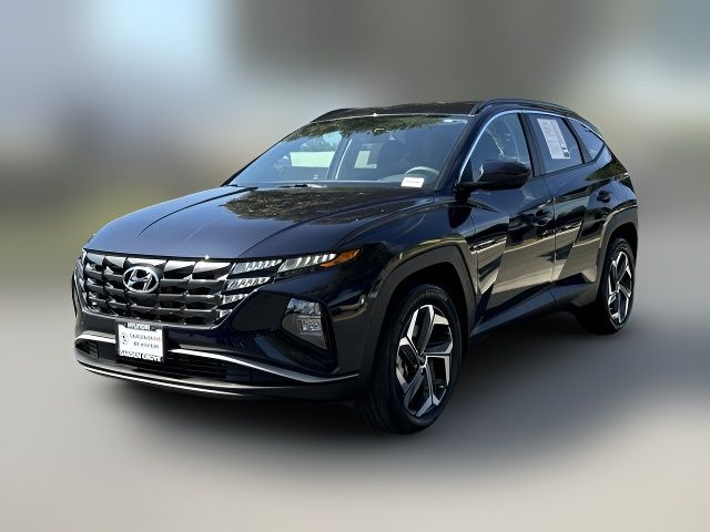 2024 Hyundai Tucson Plug-In Hybrid SEL