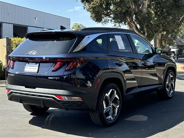 2024 Hyundai Tucson Plug-In Hybrid SEL