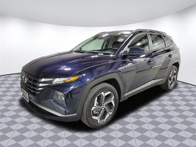 2024 Hyundai Tucson Plug-In Hybrid SEL