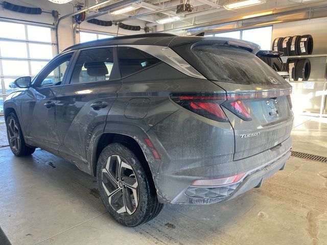 2024 Hyundai Tucson Plug-In Hybrid SEL