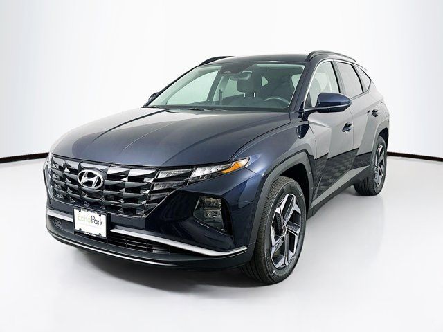 2024 Hyundai Tucson Plug-In Hybrid SEL