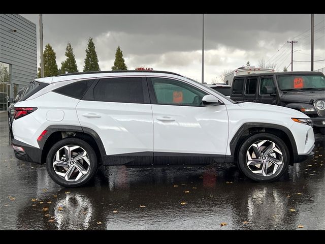 2024 Hyundai Tucson Plug-In Hybrid SEL