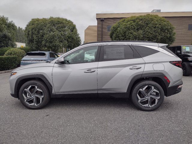 2024 Hyundai Tucson Plug-In Hybrid SEL