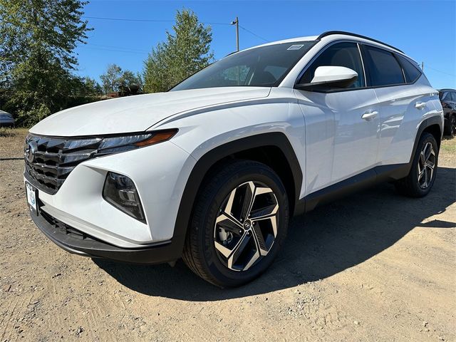 2024 Hyundai Tucson Plug-In Hybrid SEL