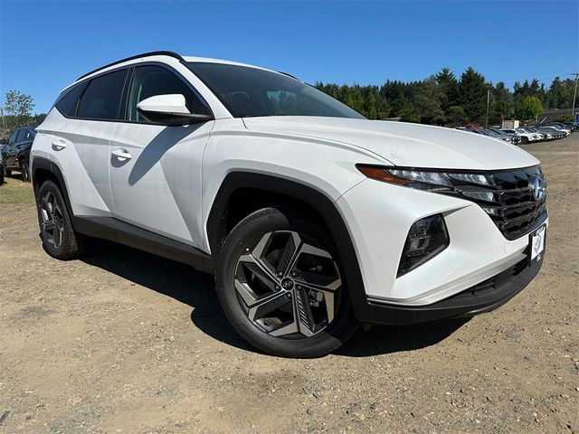 2024 Hyundai Tucson Plug-In Hybrid SEL