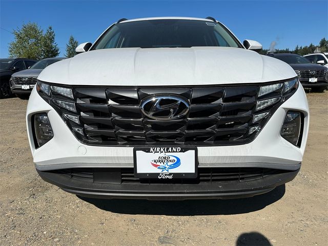 2024 Hyundai Tucson Plug-In Hybrid SEL