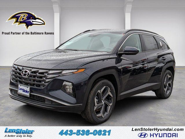 2024 Hyundai Tucson Plug-In Hybrid SEL