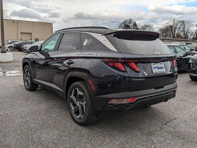 2024 Hyundai Tucson Plug-In Hybrid SEL