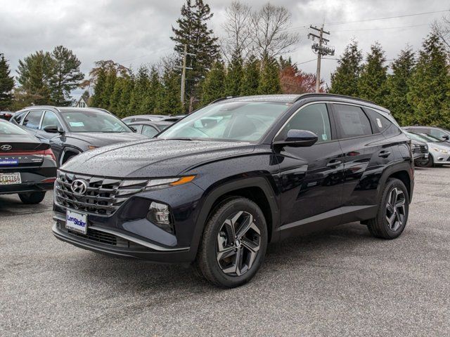 2024 Hyundai Tucson Plug-In Hybrid SEL