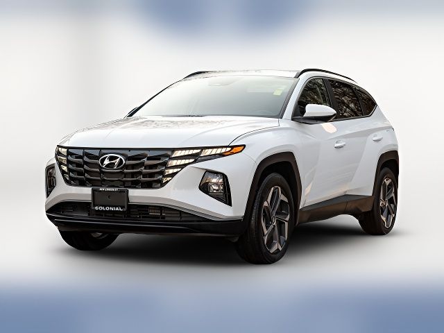 2024 Hyundai Tucson Plug-In Hybrid SEL