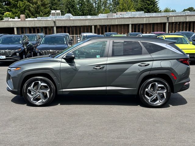 2024 Hyundai Tucson Plug-In Hybrid SEL