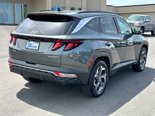 2024 Hyundai Tucson Plug-In Hybrid SEL