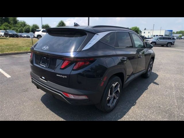 2024 Hyundai Tucson Plug-In Hybrid SEL