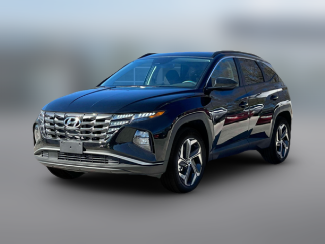 2024 Hyundai Tucson Plug-In Hybrid SEL