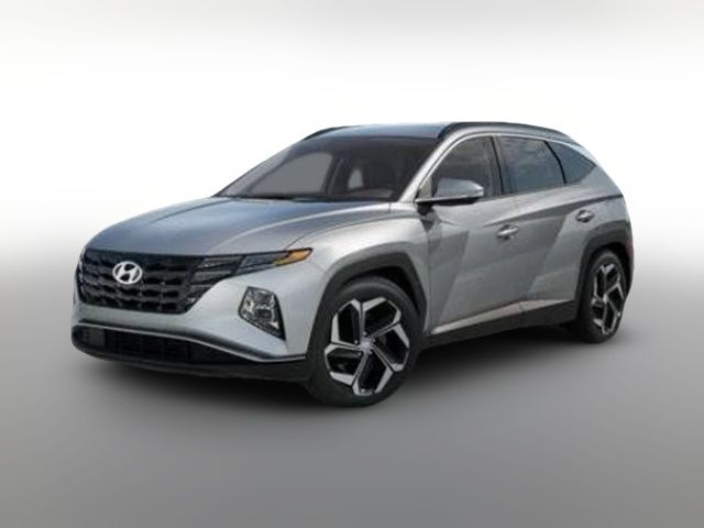 2024 Hyundai Tucson Plug-In Hybrid SEL