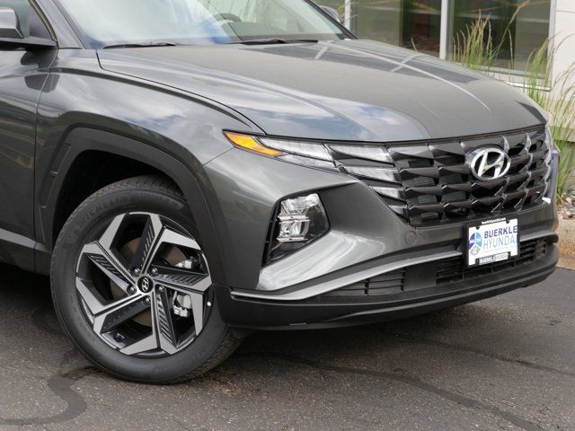 2024 Hyundai Tucson Plug-In Hybrid SEL