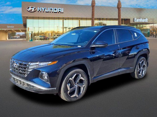 2024 Hyundai Tucson Plug-In Hybrid SEL