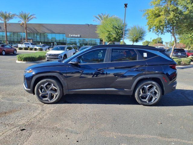 2024 Hyundai Tucson Plug-In Hybrid SEL